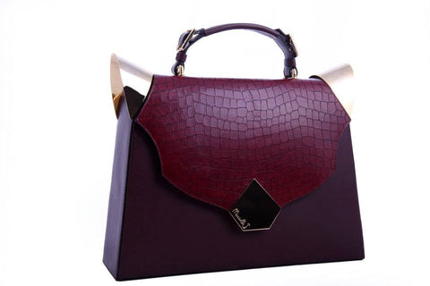 Marshal Bag - Bordeaux