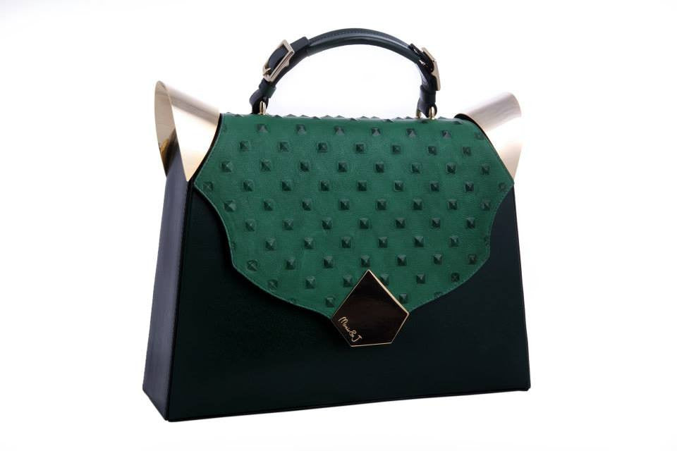 Marshal Bag - Olive & Green